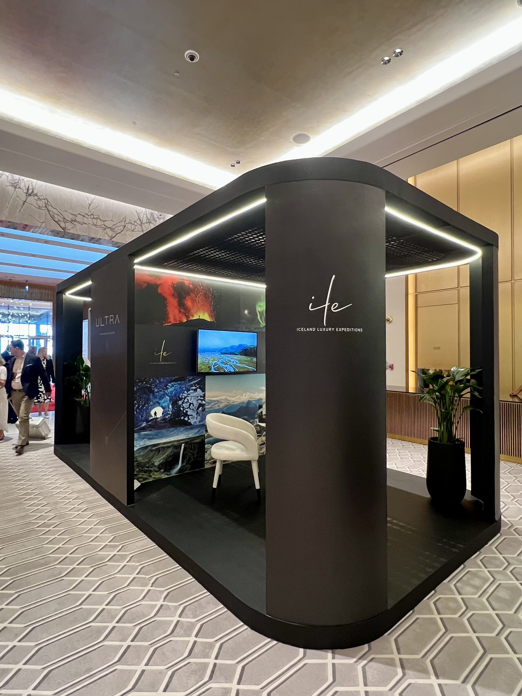 ILE studio at Ultra by Private Luxury Events 2026, Atlantis The Royal, Dubai
